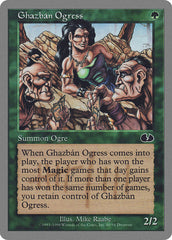 Ghazbán Ogress - Magic: The Gathering - MoxLand