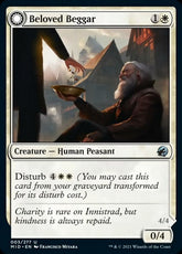 Mendigo Adorado / Beloved Beggar - Magic: The Gathering - MoxLand