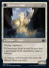 Mendigo Adorado / Beloved Beggar - Magic: The Gathering - MoxLand