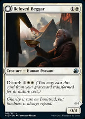 Mendigo Adorado / Beloved Beggar - Magic: The Gathering - MoxLand