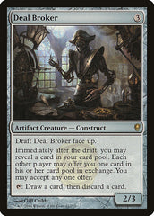 Deal Broker - Magic: The Gathering - MoxLand