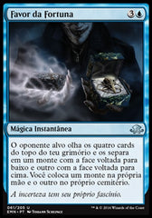 Favor da Fortuna / Fortune's Favor - Magic: The Gathering - MoxLand