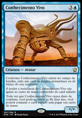 Conhecimento Vivo / Living Lore - Magic: The Gathering - MoxLand