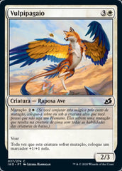 Vulpipagaio / Vulpikeet - Magic: The Gathering - MoxLand