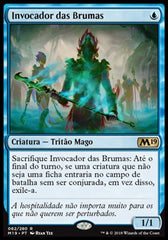 Invocador das Brumas / Mistcaller - Magic: The Gathering - MoxLand