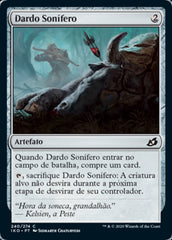 Dardo Sonífero / Sleeper Dart - Magic: The Gathering - MoxLand