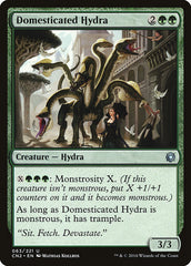 Domesticated Hydra - Magic: The Gathering - MoxLand