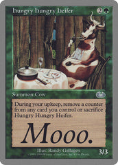 Hungry Hungry Heifer - Magic: The Gathering - MoxLand