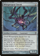 Whispergear Sneak - Magic: The Gathering - MoxLand
