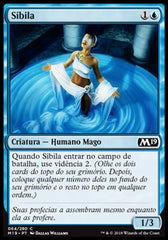 Sibila / Omenspeaker - Magic: The Gathering - MoxLand
