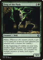 Fang of the Pack - Magic: The Gathering - MoxLand