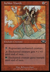 Manto Keldoniano / Keldon Mantle - Magic: The Gathering - MoxLand