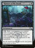 "Rumors of My Death . . ." - Magic: The Gathering - MoxLand