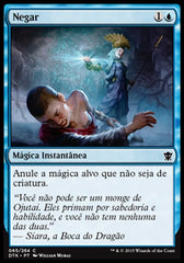Negar / Negate - Magic: The Gathering - MoxLand