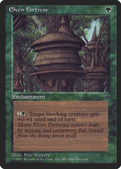 Elven Fortress / Elven Fortress - Magic: The Gathering - MoxLand