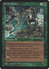Elvish Farmer / Elvish Farmer - Magic: The Gathering - MoxLand