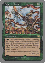 Squirrel Farm - Magic: The Gathering - MoxLand