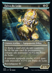Faixa do Leão / Lion Sash - Magic: The Gathering - MoxLand