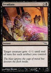 Radiar / Irradiate - Magic: The Gathering - MoxLand