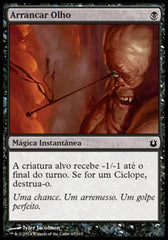 Arrancar Olho / Eye Gouge - Magic: The Gathering - MoxLand