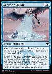 Sopro de Ojutai / Ojutai's Breath - Magic: The Gathering - MoxLand