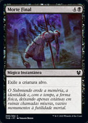 Morte Final / Final Death - Magic: The Gathering - MoxLand