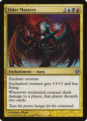 Maestria do Ancião / Elder Mastery - Magic: The Gathering - MoxLand