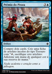 Prêmio do Pirata / Pirate's Prize - Magic: The Gathering - MoxLand
