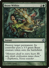 Fera Interior / Beast Within - Magic: The Gathering - MoxLand