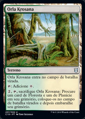 Orla Krosana / Krosan Verge - Magic: The Gathering - MoxLand
