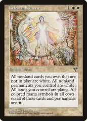 Aurora Celestial / Celestial Dawn - Magic: The Gathering - MoxLand