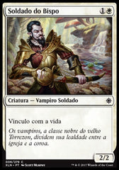 Soldado do Bispo / Bishop's Soldier - Magic: The Gathering - MoxLand