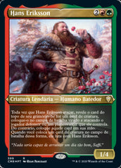 Hans Eriksson - Magic: The Gathering - MoxLand