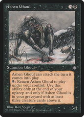 Carniçal Cinéreo / Ashen Ghoul - Magic: The Gathering - MoxLand
