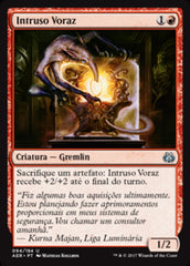 Intruso Voraz / Ravenous Intruder - Magic: The Gathering - MoxLand
