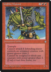 Mutante Goblin / Goblin Mutant - Magic: The Gathering - MoxLand