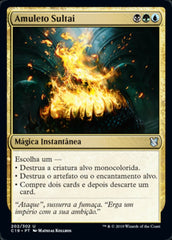 Amuleto Sultai / Sultai Charm - Magic: The Gathering - MoxLand