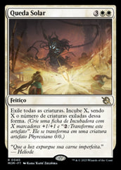 Queda Solar / Sunfall - Magic: The Gathering - MoxLand