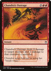 Ultraje de Chandra / Chandra's Outrage - Magic: The Gathering - MoxLand