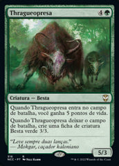 Thragueopresa / Thragtusk - Magic: The Gathering - MoxLand