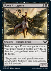 Poeta Arrogante / Arrogant Poet - Magic: The Gathering - MoxLand