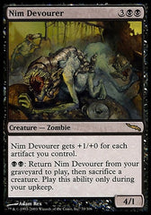 Nim Devorador / Nim Devourer - Magic: The Gathering - MoxLand