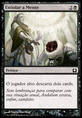 Estiolar a Mente / Mind Rot - Magic: The Gathering - MoxLand