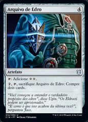 Arquivo de Edro / Hedron Archive - Magic: The Gathering - MoxLand