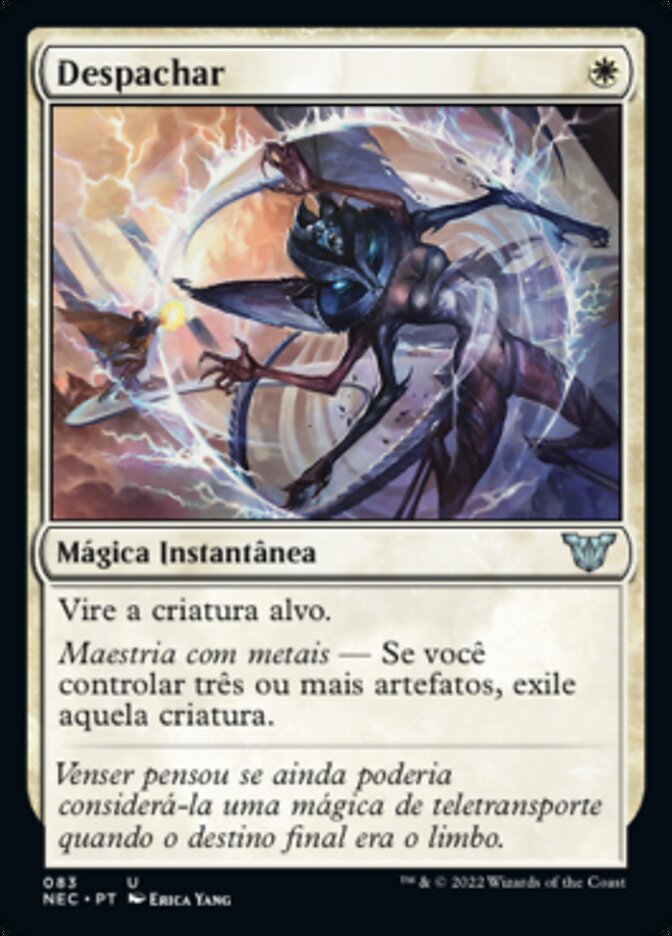 Despachar / Dispatch - Magic: The Gathering - MoxLand