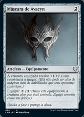 Máscara de Avacyn / Mask of Avacyn - Magic: The Gathering - MoxLand