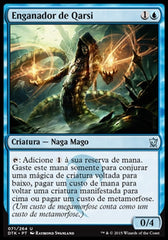 Enganador de Qarsi / Qarsi Deceiver - Magic: The Gathering - MoxLand