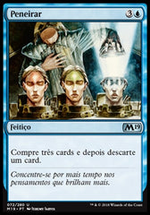 Peneirar / Sift - Magic: The Gathering - MoxLand