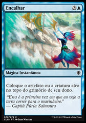 Encalhar / Run Aground - Magic: The Gathering - MoxLand