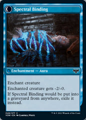 Geist Amarrador / Binding Geist - Magic: The Gathering - MoxLand
